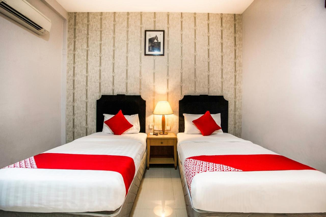 Oyo 104 Pegasus Hotel Singapore Exterior photo